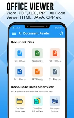 Document Reader android App screenshot 11